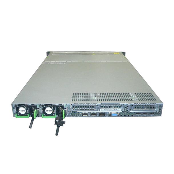 富士通（FUJITSU） PRIMERGY RX200 S8 (PYR208R2N2) Xeon E5-2603 V2