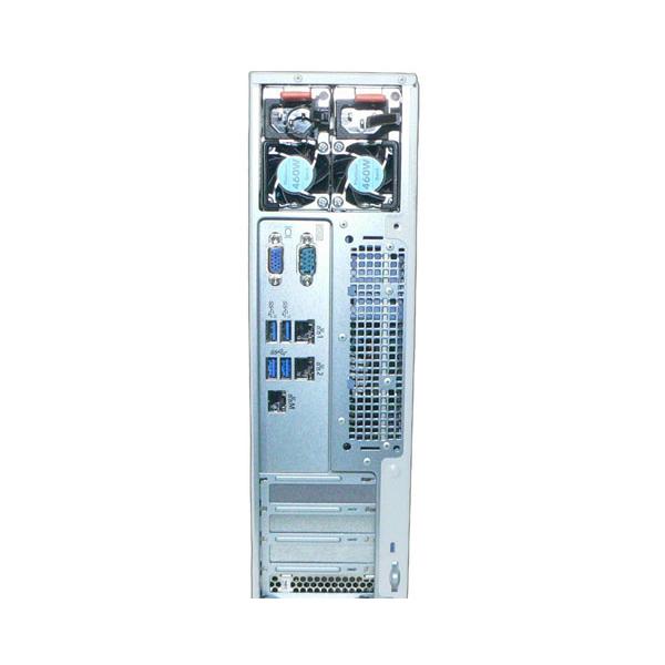 NEC Express5800/T110j-S (N8100-2662Y) Xeon E-2124 3.3GHz メモリ 16GB HDD 300GB×3(SAS 2.5インチ) DVD-ROM AC*2の画像