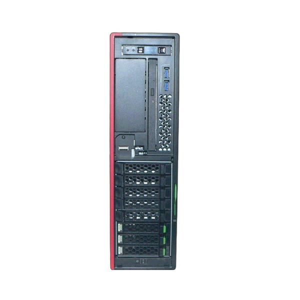 サーバー Fujitsu PRIMERGY TX1320 M4 PCサーバ PRIMERGY TX1320 M4 : 富士通