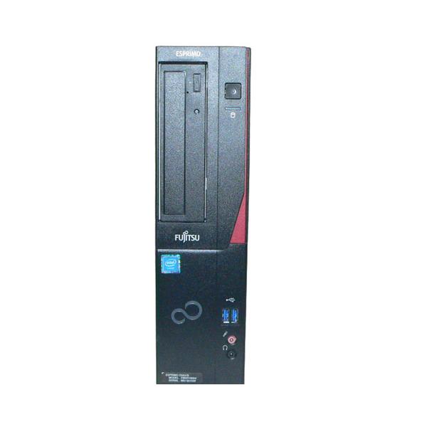 FMV-ESPRIMO Windows10 Pro 64bit 富士通 ESPRIMO D583/N(FMVD18004