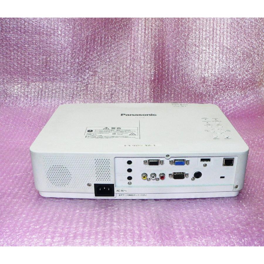 Panasonic（パナソニック） 液晶プロジェクター PT-VX400 4000lm