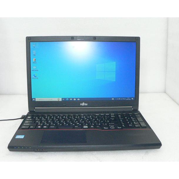 富士通（FUJITSU） Windows10 Pro 64bit LIFEBOOK A743/G (FMVA0200H