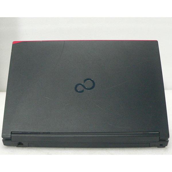 富士通（FUJITSU） Windows10 Pro 64bit LIFEBOOK A743/G (FMVA0200H