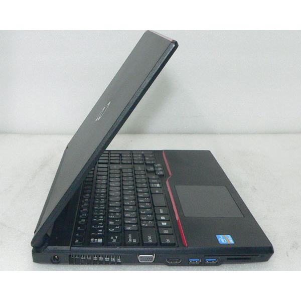 富士通（FUJITSU） Windows10 Pro 64bit LIFEBOOK A743/G (FMVA0200H