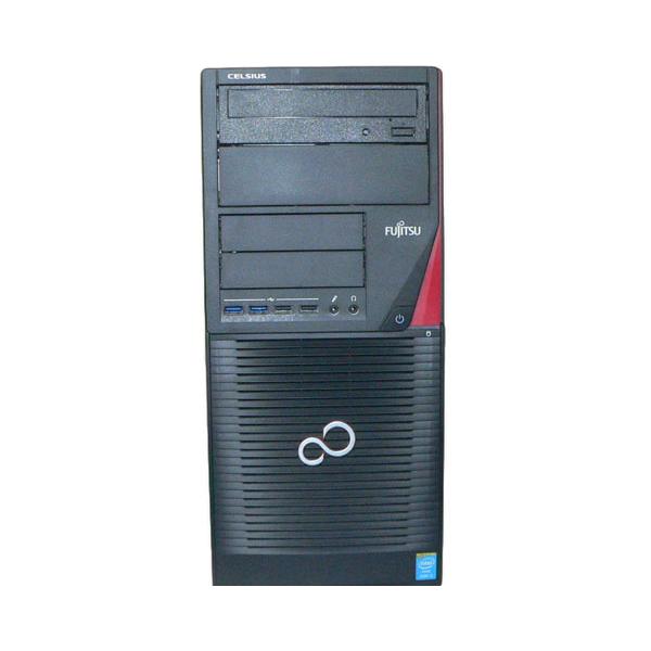 富士通 一体型✨i7/8GB/HDD1TB/23インチ/Win11 オフィス付 富士通（FUJITSU） Windows8.1 Pro 64bit CELSIUS W530 (CELW02007