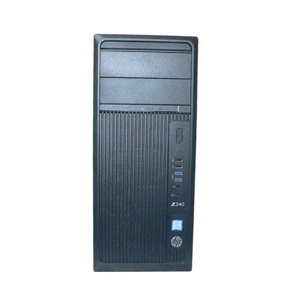 日本HP Windows10 Pro 64bit HP Workstation Z240 Tower (L8T12AV 