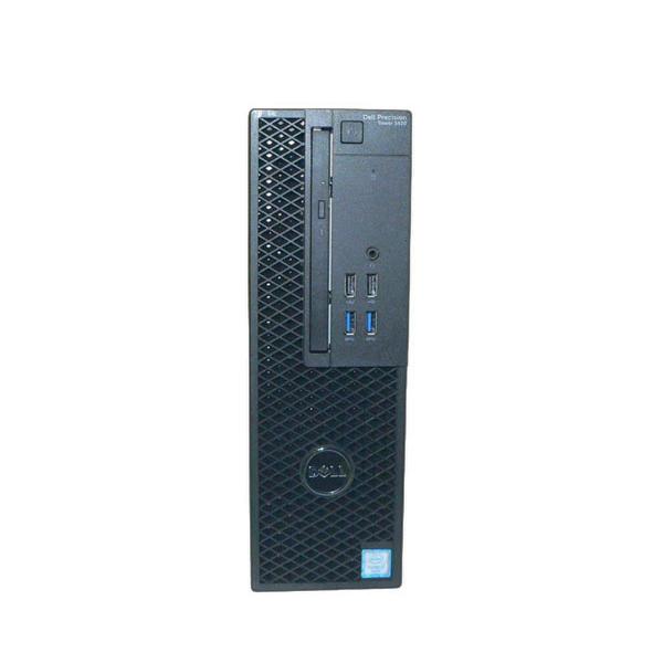 【高性能i7】DELL Precision Tower 3420 6Gen ☆DELL Precision Tower 3420☆Core i7-6700 @3.40GHz/8GB/1TB/Quadro