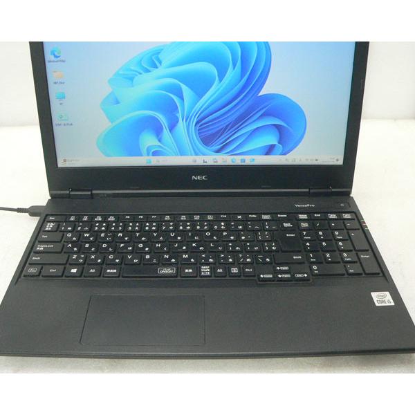 VF Windows11 NEC VersaPro VRT16F-9 (PC-VRT16FBGS3J9) 第10世代 Core