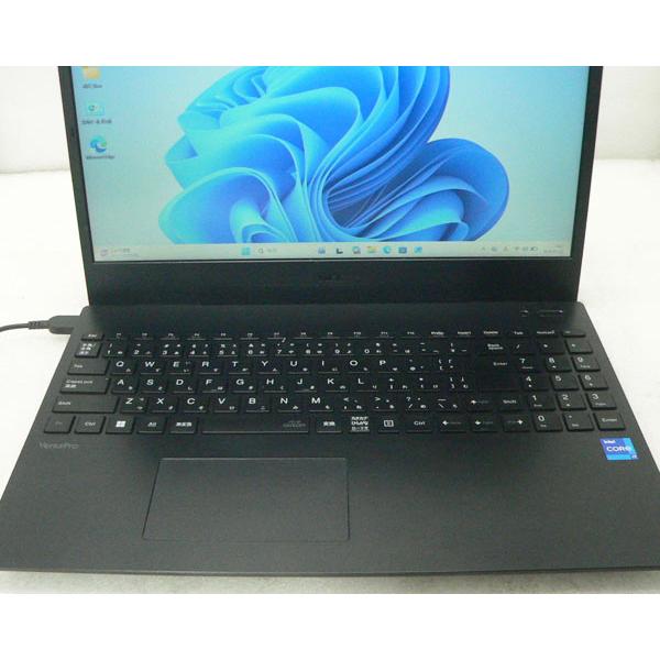 NEC VersaPro VRV47F 最上位モデル　11th i7 FHD液晶 VF Windows11 Pro 64bit NEC VERSAPRO VRV47F-B 第11世代 Core i7