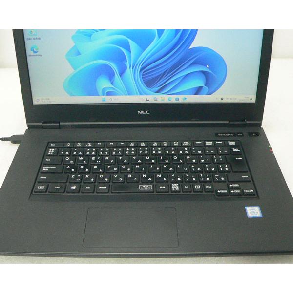 VersaPro Windows11 Pro 64bit NEC VKL21A-5 Core i3-8145U 2.1GHz