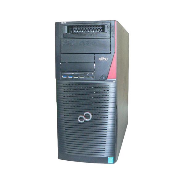 富士通（FUJITSU） Windows10 Pro 64bit CELSIUS M740 (CELM04008) Xeon E5-1620 ...