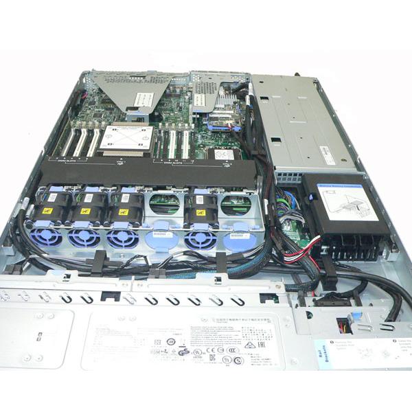 IBM IBM System x3530 M4 7160-EZJ Xeon E5-2407 V2 2.4GHz メモリ 4GB HDD ...