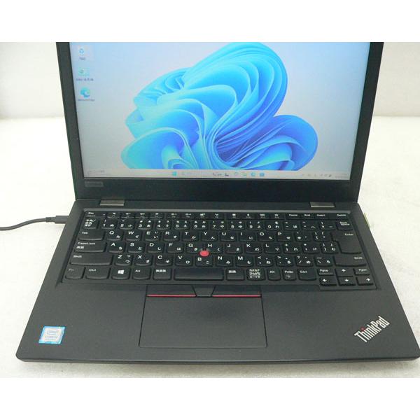 ThinkPad L Windows11 Home 64bit Lenovo L380 (20M6-S1S300) 第8世代