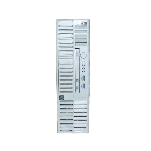 NEC Express5800/T110j-S (N8100-2798Y) Xeon E-2224 3.4GHz メモリ 8GB HDD 1TB×2(SATA 3.5インチ) DVDマルチの画像