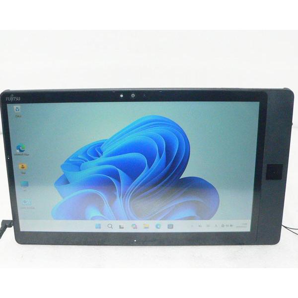 arrows Tab Windows11 富士通 ARROWS Q738/V-PV (FARQ20001Z) Core i5