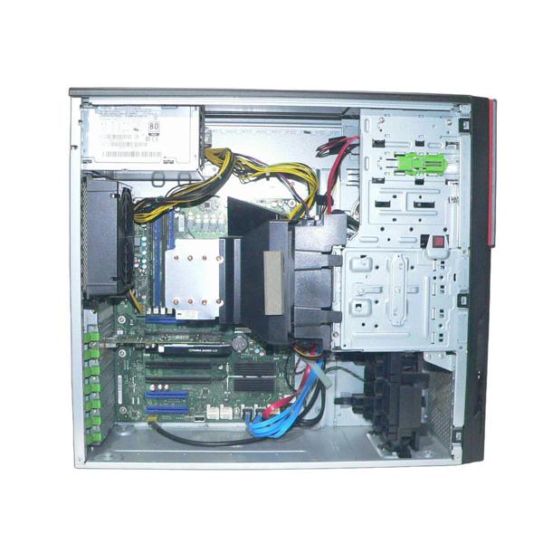富士通（FUJITSU） Windows10 Pro 64bit CELSIUS M740 (CELM04008) Xeon E5-1620 ...