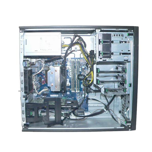 日本HP Windows10 Pro 64bit HP Workstation Z240 (L8T12AV) タワー