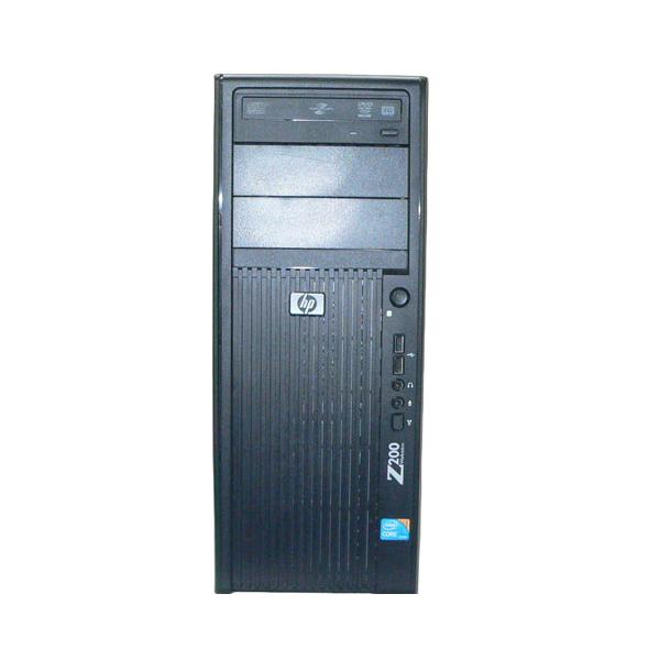 日本HP Windows7 Pro 64bit HP Workstation Z200 CMT VA206AV Core i5 