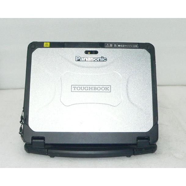 タフブック Windows10 Panasonic TOUGHBOOK CF-20 Core i5-7Y57 1.2GHz