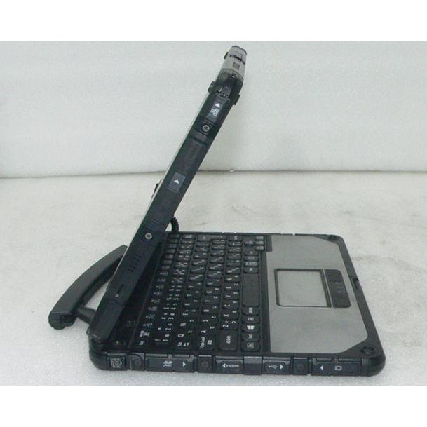 タフブック Windows10 Panasonic TOUGHBOOK CF-20 Core i5-7Y57 1.2GHz