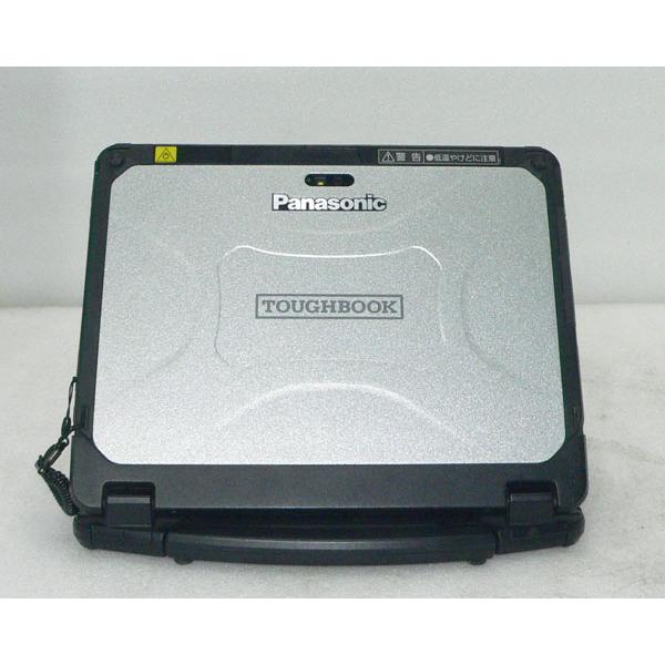 タフブック Windows10 Panasonic TOUGHBOOK CF-20 Core i5-7Y57 1.2GHz