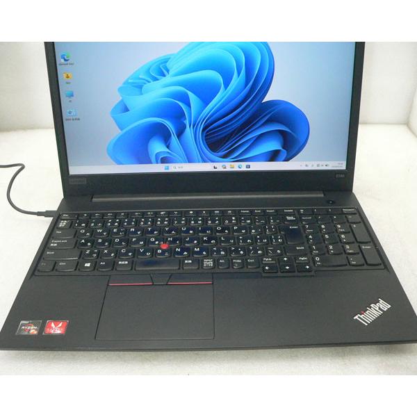 ThinkPad Windows11 Pro 64bit Lenovo E585 (20KV-S03U00) Ryzen 5 