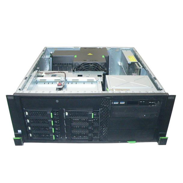 富士通 PRIMERGY RX1330 M4 【動作確認済】 1Uサーバ「FUJITSU PRIMERGY RX1330 M4」の導入レポート