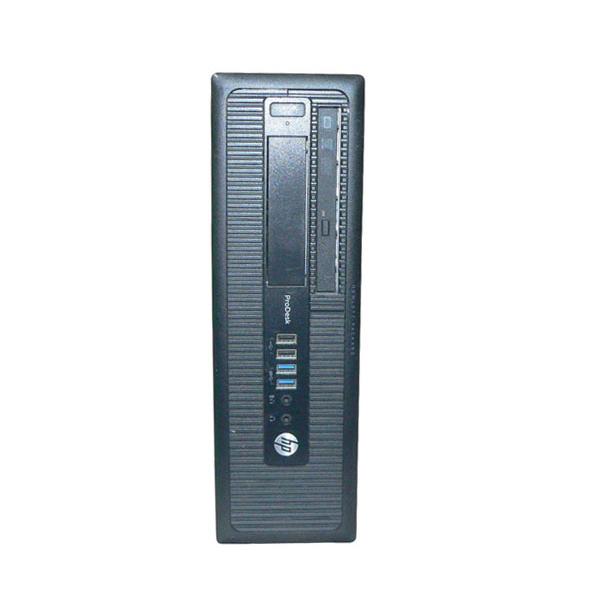 ProDesk Windows10 Pro 64bit HP 600 G1 SFF (C8T89AV) Core i5-4590