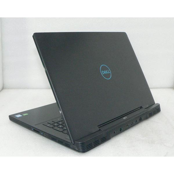 Dell G7 Windows11 DELL 17 7790 Core i7-9750H 2.6GHz メモリ 16GB
