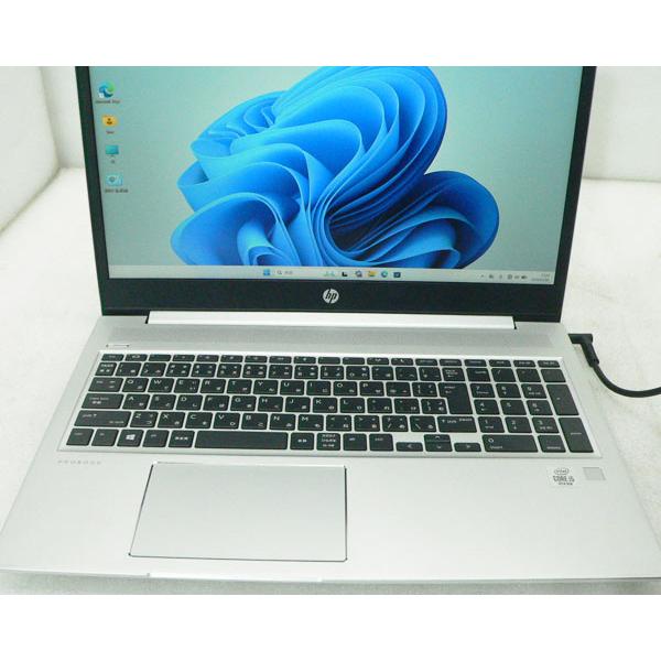 ProBook Windows11 Pro 64bit HP 450 G7 (6YY32AV) 第10世代 Core i5