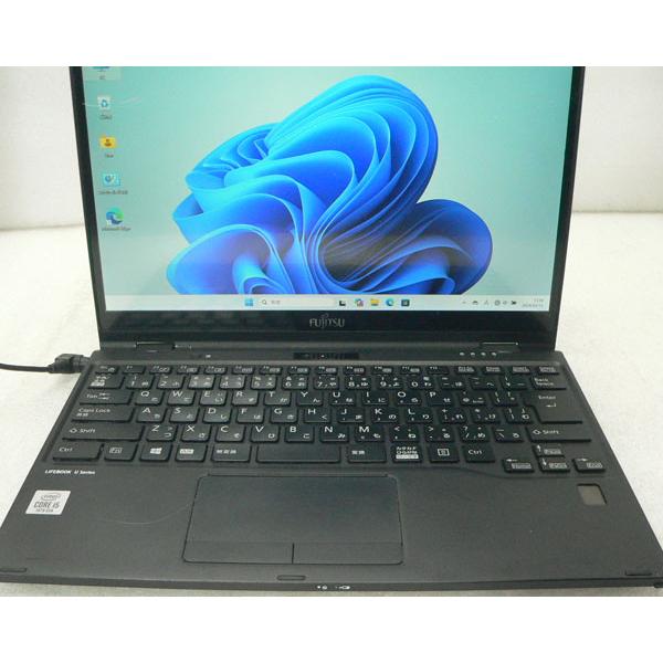 LIFEBOOK U 中古ノートパソコン Windows11 富士通 U9310X/D 第10世代