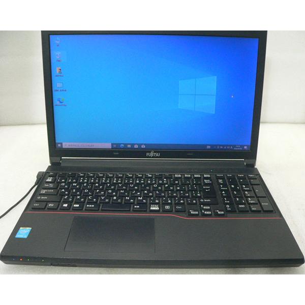 LIFEBOOK A Windows10 Pro 64bit 富士通 A574/H (FMVA05001) Core i5 