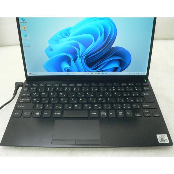 VAIO type P Windows11 Pro 64bit PJ VJPJ13C12N 第10世代 Core i5