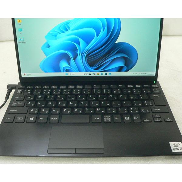 VAIO type P Windows11 Pro 64bit PJ VJPJ13C12N 第10世代 Core i5
