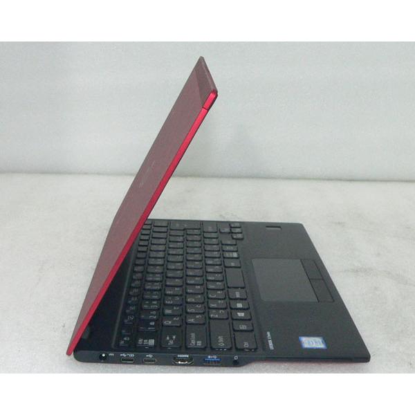 LIFEBOOK U Windows11 Pro 64bit 富士通 U939/B (FMVU24031) 第8世代