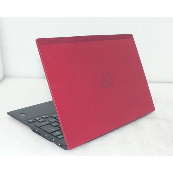 LIFEBOOK U Windows11 Pro 64bit 富士通 U939/B (FMVU24031) 第8世代