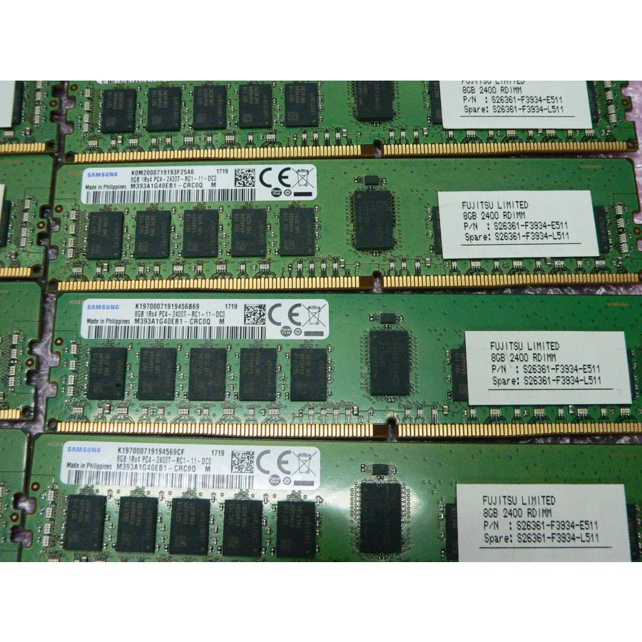 SAMSUNG（サムスン） サーバー用 中古メモリー SAMSUNG M393A1G40EB1