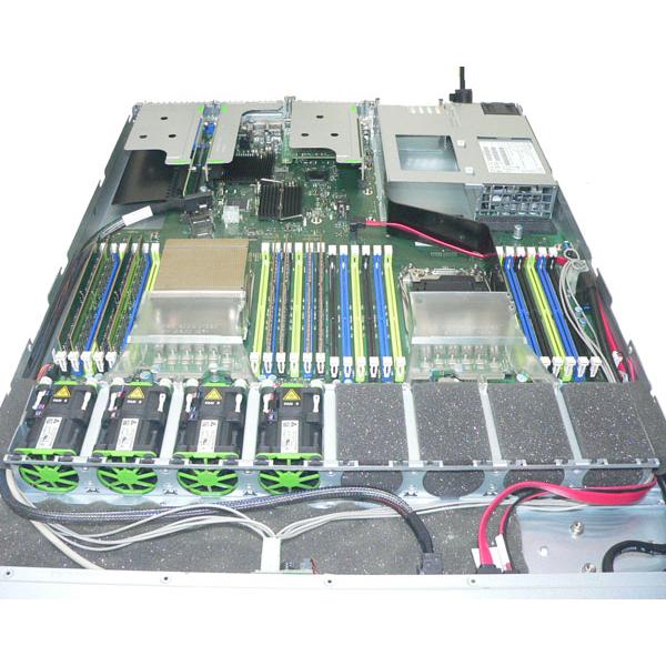 PRIMERGY 富士通 RX2530 M2 (PYR2532R2N) Xeon E5-2640 V4 2.4GHz
