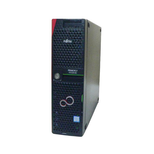 富士通（FUJITSU） PRIMERGY TX1320 M3 (PYT1323T2S) Xeon E3-1230 V6