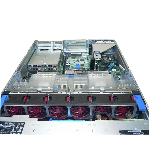 HITACHI HA8000V TQ-X1D-879077-B21 (HP ProLiant DL380 Gen10 OEM) Xeon Silver-4208 2.1GHz×2 動作確認済みの画像