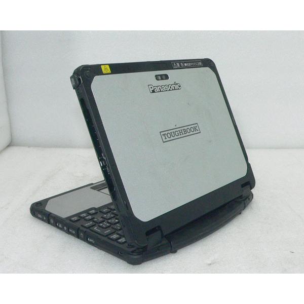 タフブック Windows10 Panasonic TOUGHBOOK CF-20 Core i5-7Y57 1.2GHz