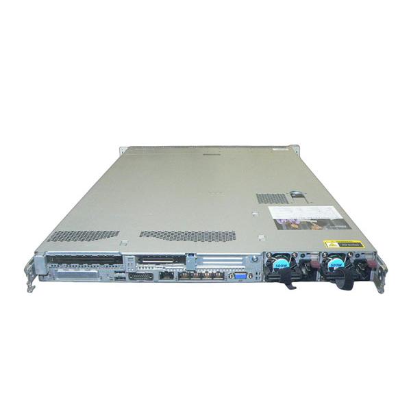HP ProLiant DL360 Gen9 844982-295 Xeon E5-2603 V4 1.7GHz メモリ 8GB HDD 600GB×8 (SAS 2.5インチ 8Bay) DVDマルチ Smartアレイ P440ar AC*2の画像