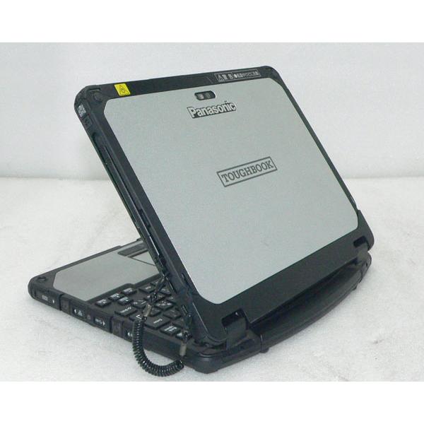 タフブック Windows10 Panasonic TOUGHBOOK CF-20 Core i5-7Y57 1.2GHz