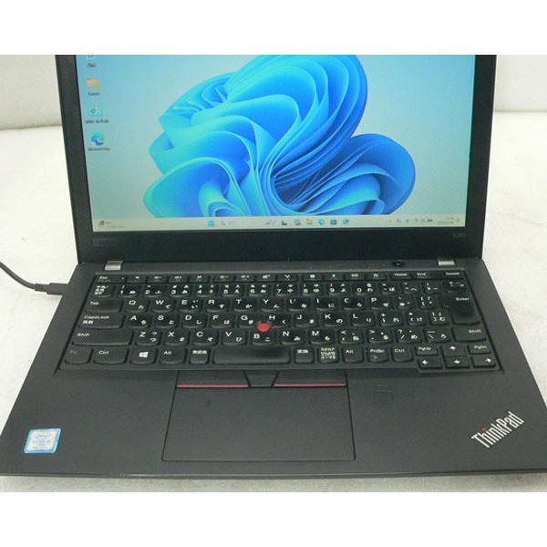 ThinkPad X Windows11 Lenovo Thinkpad X280 (20KE-A00YJP) Core i5