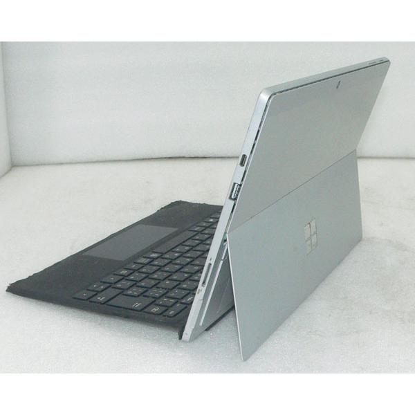 Windows11 Microsoft Surface Pro7 1961 第11世代 Core i5-1135G7 2.4GHz メモリ 8GB SSD 256GB 12.3インチ(2736×1824) タッチパネルの画像