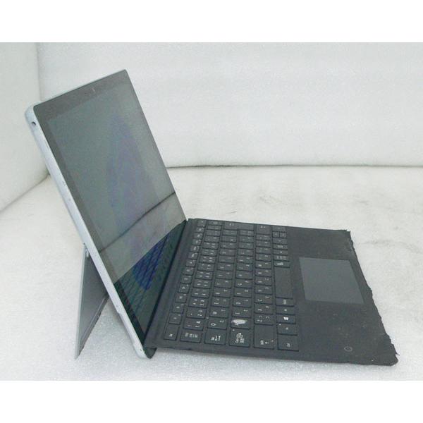 Windows11 Microsoft Surface Pro7 1961 第11世代 Core i5-1135G7 2.4GHz メモリ 8GB SSD 256GB 12.3インチ(2736×1824) タッチパネルの画像