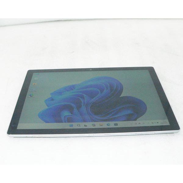 Windows11 Microsoft Surface Pro7 1961 第11世代 Core i5-1135G7 2.4GHz メモリ 8GB SSD 256GB 12.3インチ(2736×1824) タッチパネルの画像