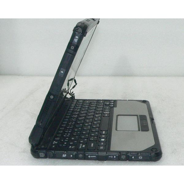 タフブック Windows10 Panasonic TOUGHBOOK CF-20 Core i5-7Y57 1.2GHz