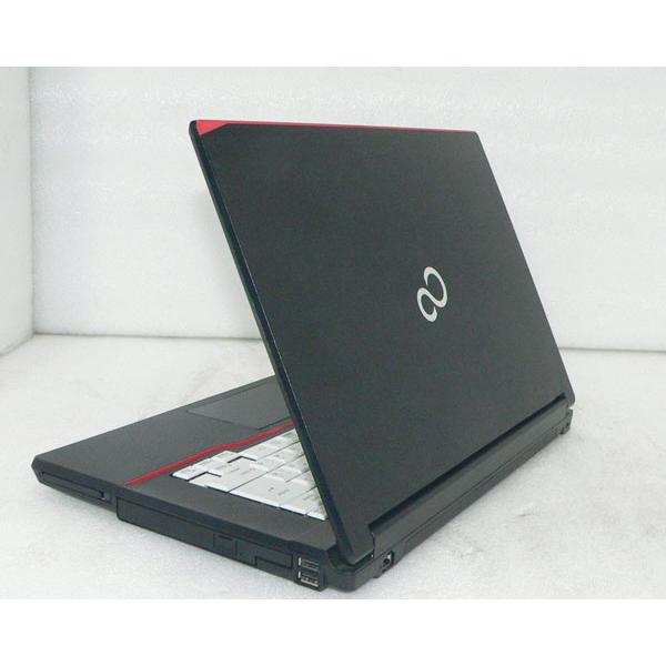 LIFEBOOK A Windows10 富士通 A574/M (FMVA10004) Core i5-4310M 2.7 