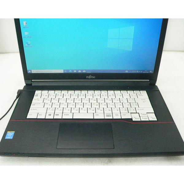 LIFEBOOK A Windows10 富士通 A574/M (FMVA10004) Core i5-4310M 2.7 